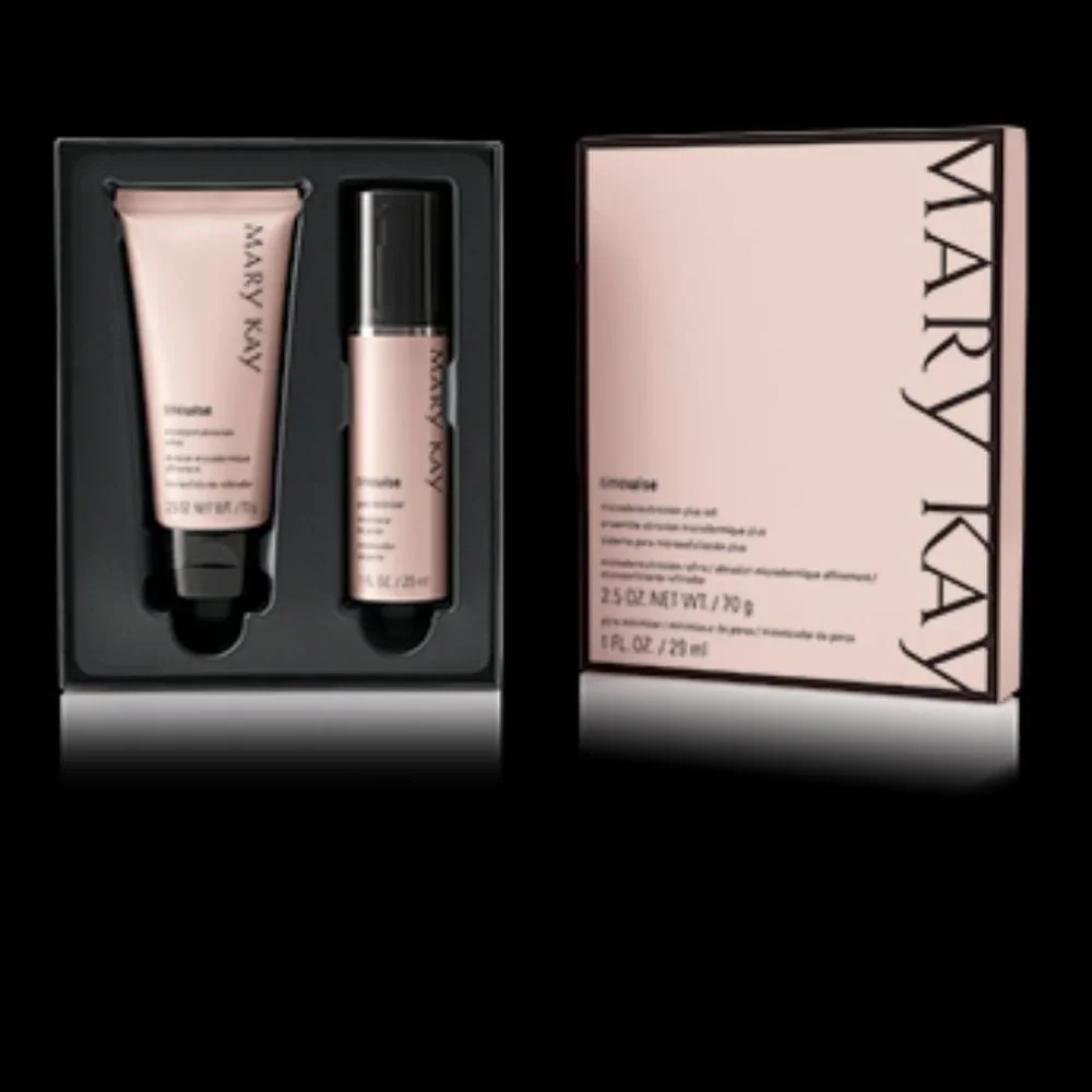 Mary Kay get look